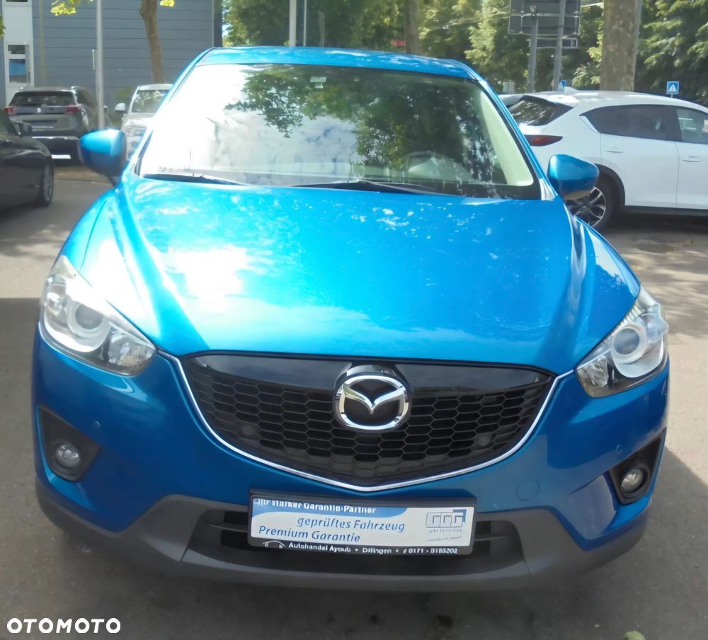 Mazda CX-5 SKYACTIV-G 165 Exclusive-Line - 2
