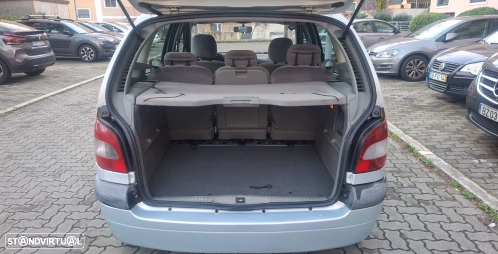 Renault Scénic 1.6 16V RXE AC GPL - 6