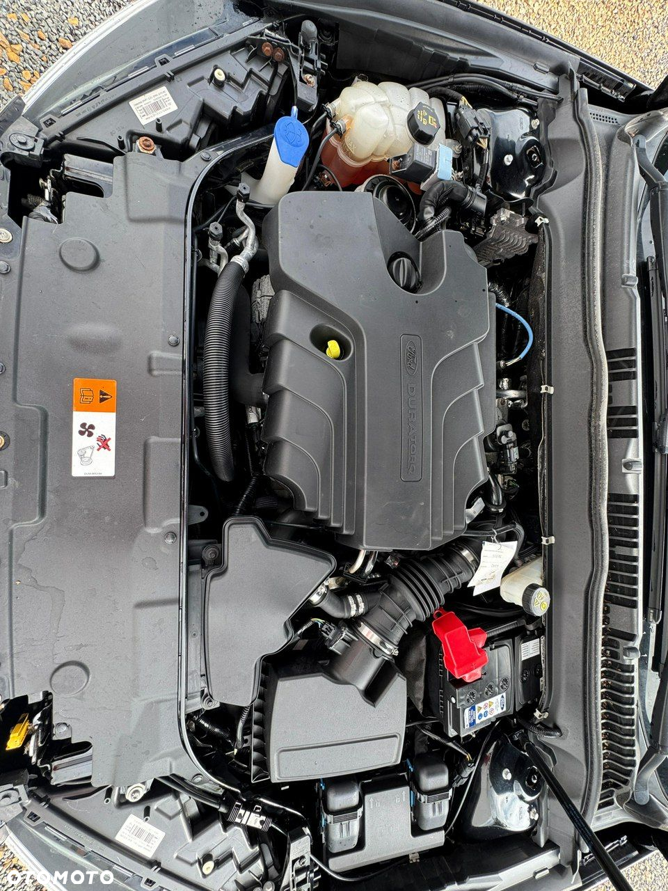 Ford Mondeo - 33