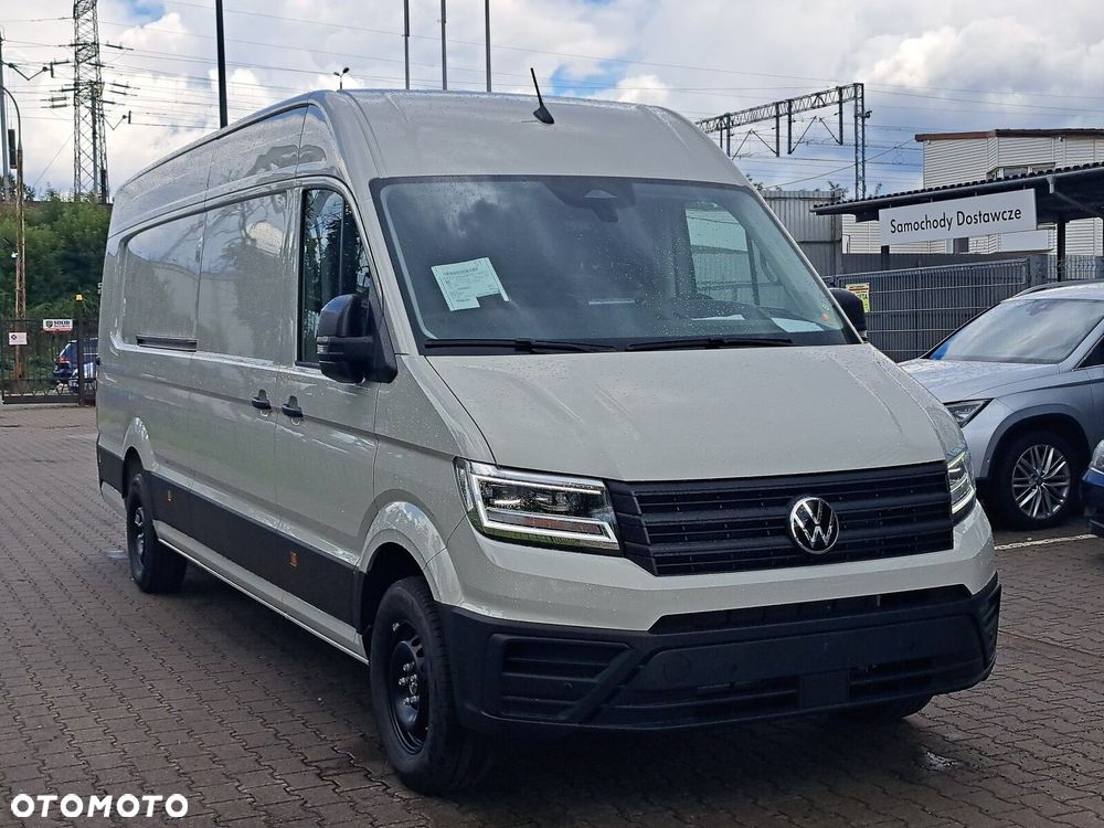 Volkswagen Crafter - 5