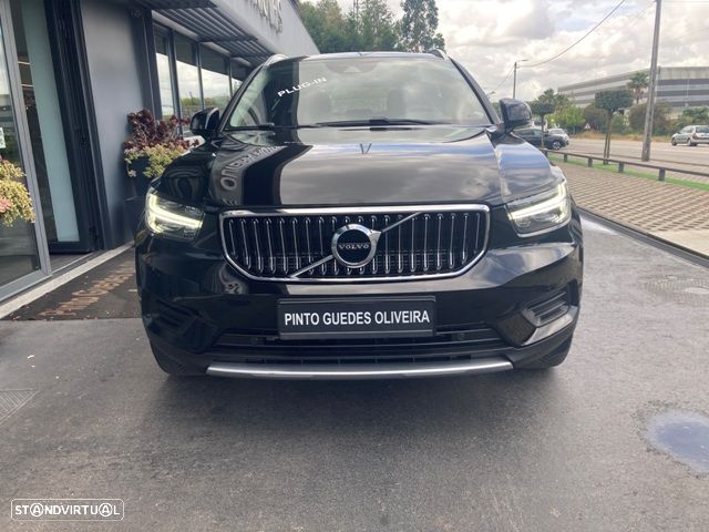 Volvo XC 40 T5 Recharge DKG Inscription - 2