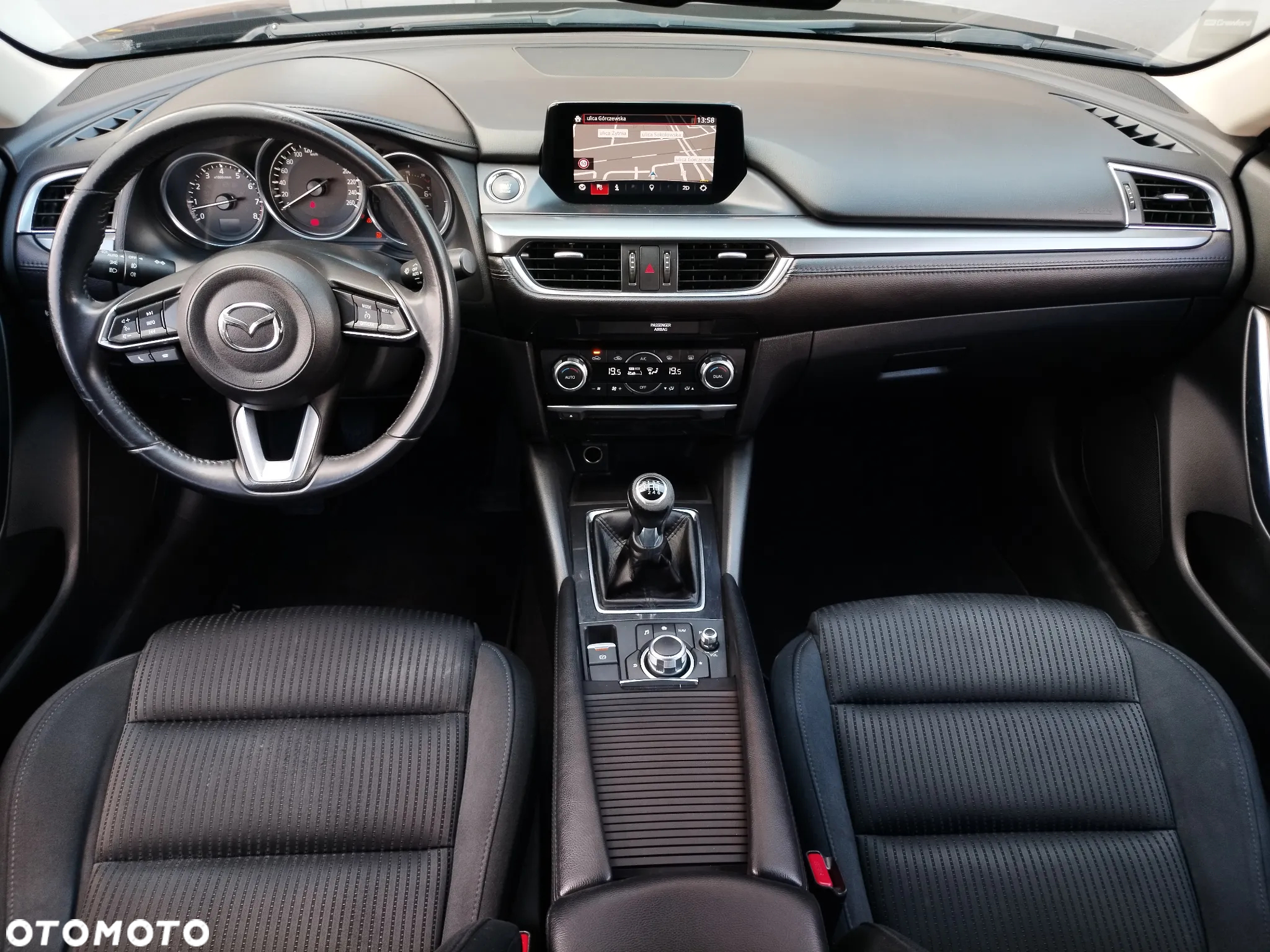 Mazda 6 2.0 SkyJoy/SkyBusiness - 5