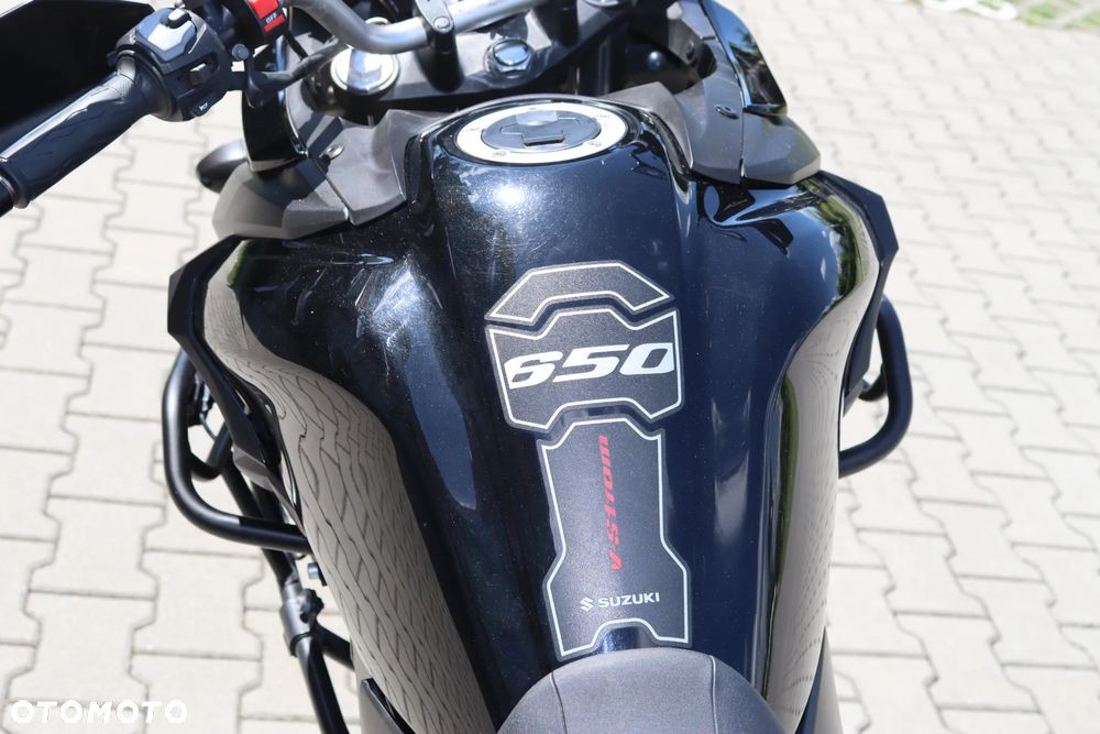 Suzuki V-STROM - 22