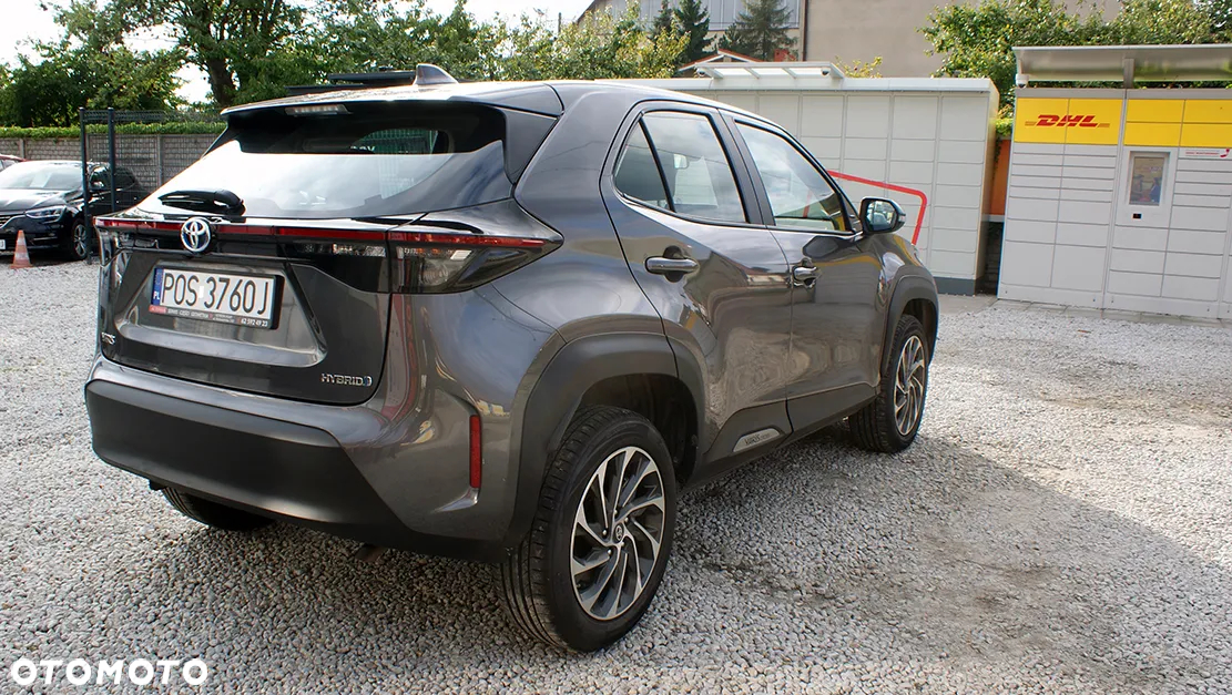 Toyota Yaris Cross Hybrid 1.5 Adventure - 6