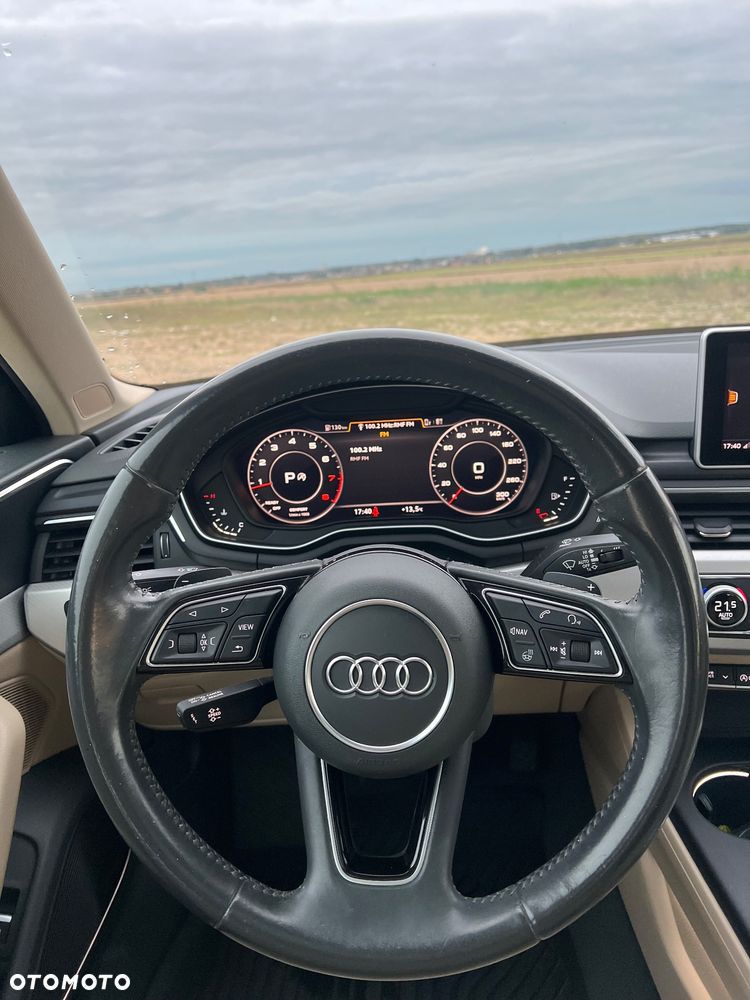 Audi A4 Limousine 2.0 TFSI Quattro Design S tronic - 8