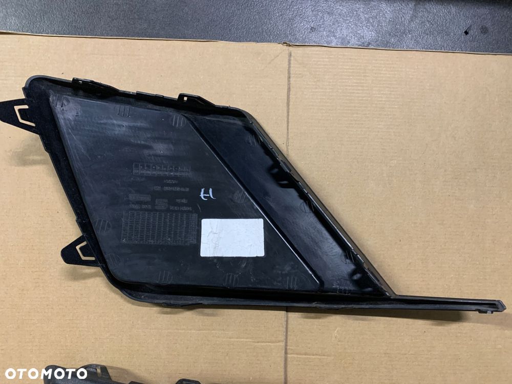 kratka zderzaka lewa prawa seat ibiza v 5 - 4