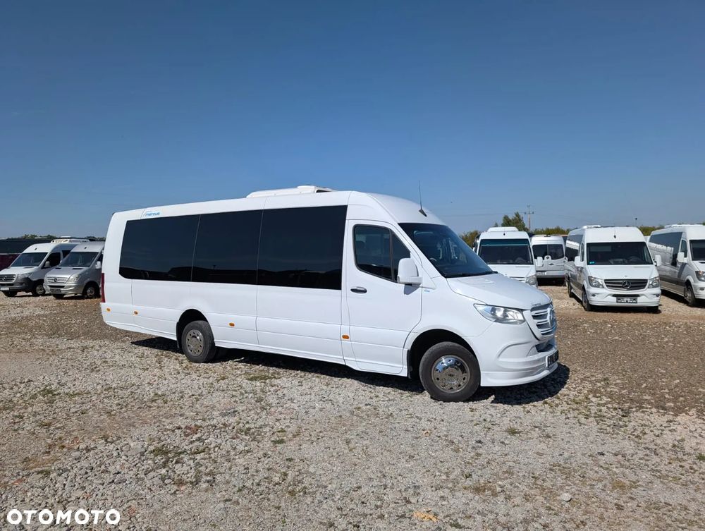 Mercedes-Benz Sprinter 517 - 2