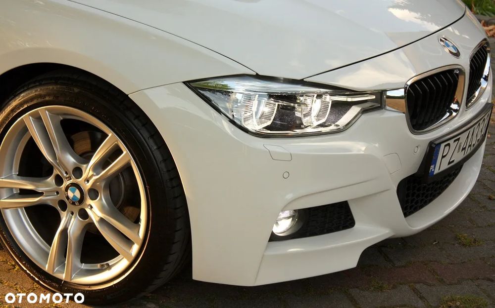 BMW Seria 3 320i GPF M Sport - 16