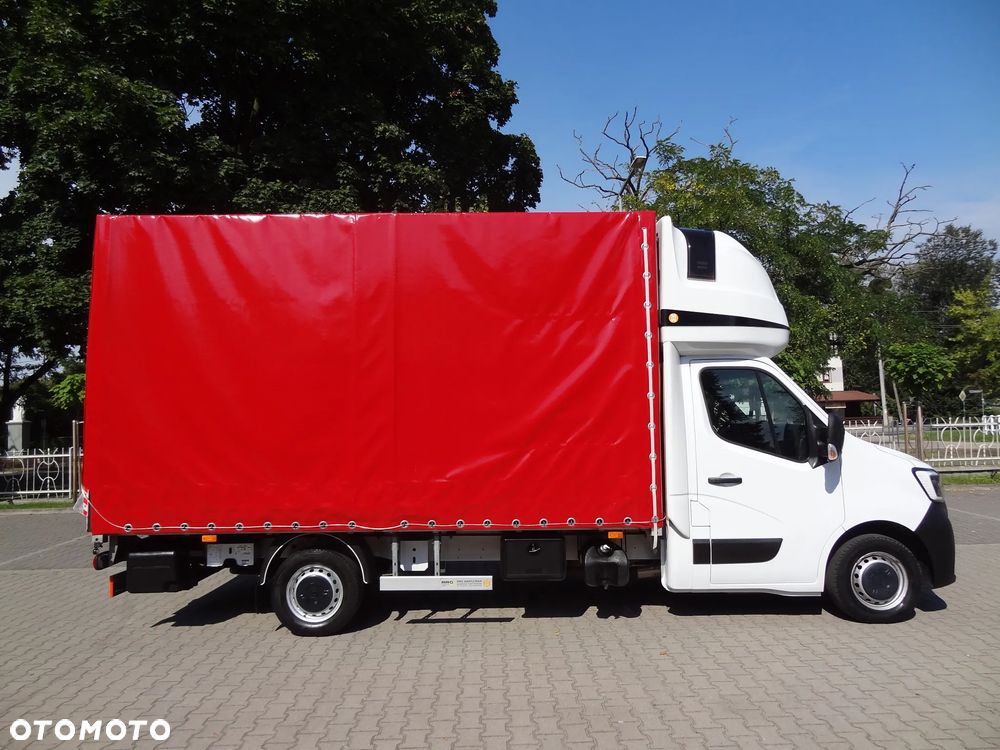 Renault Master 8Palet Winda Plandeka IDEALNY! - 13