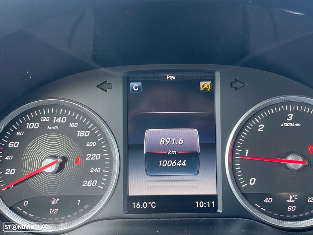 Mercedes-Benz C 200 d Avantgarde - 3