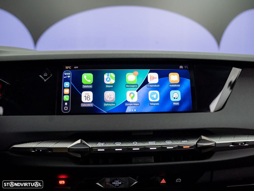 DS DS4 1.5 BlueHDi Bastille + EAT8 - 28