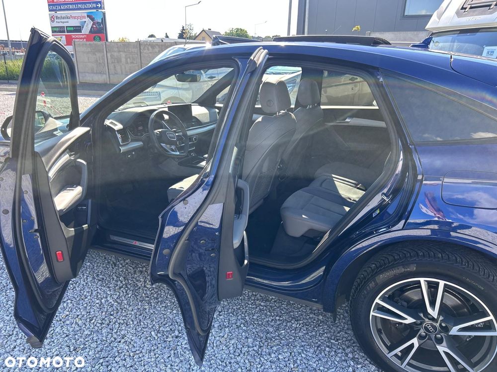 Audi Q5 Sportback 50 TFSI e Quattro S Line S tronic - 19
