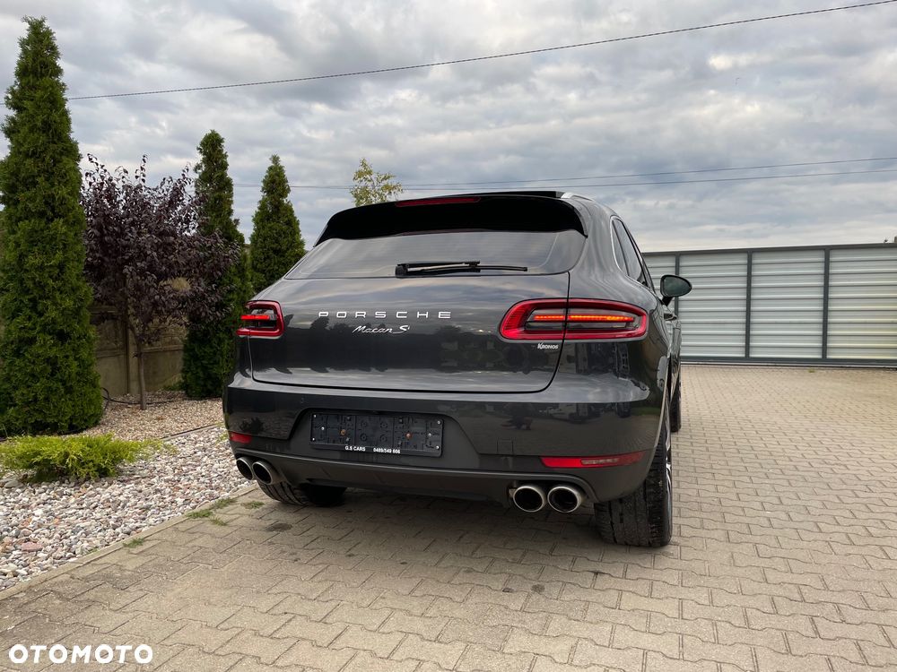 Porsche Macan - 11