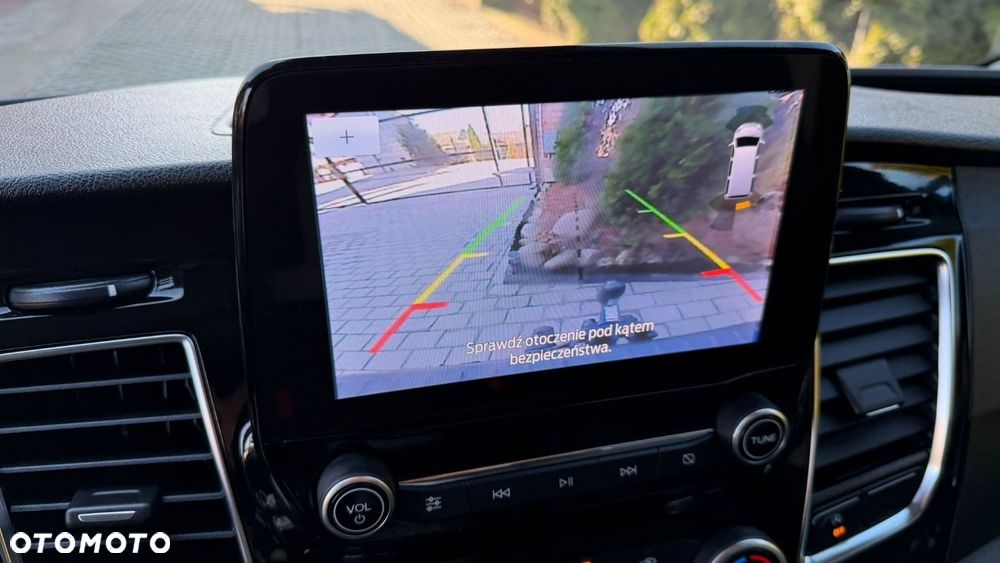 Ford Transit Custom - 13