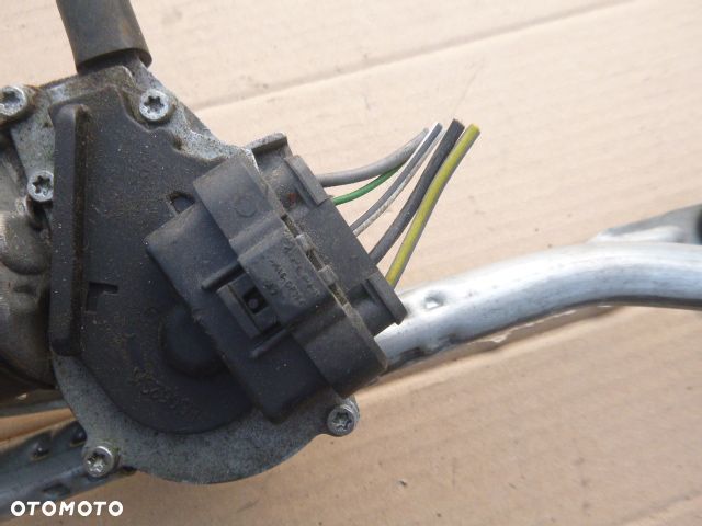 SILNICZEK MECHANIZM WYCIERACZEK FIAT PUNTO II - 12