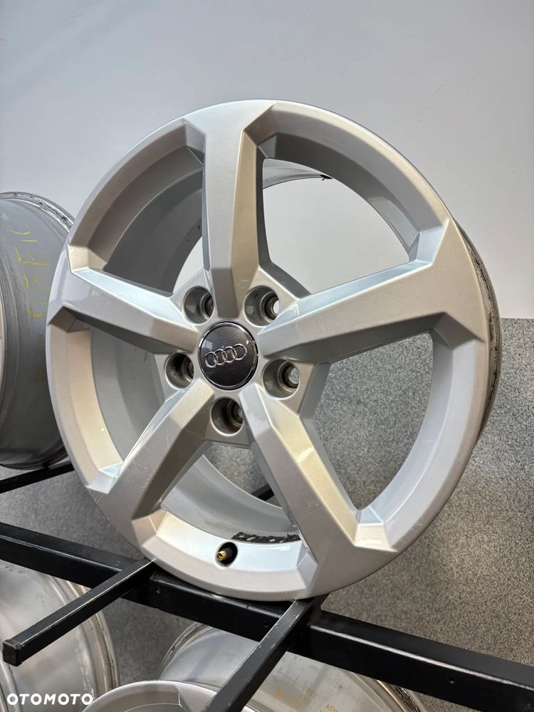 4 Felgi Alu Audi Q2, Audi A3, 16" - 8