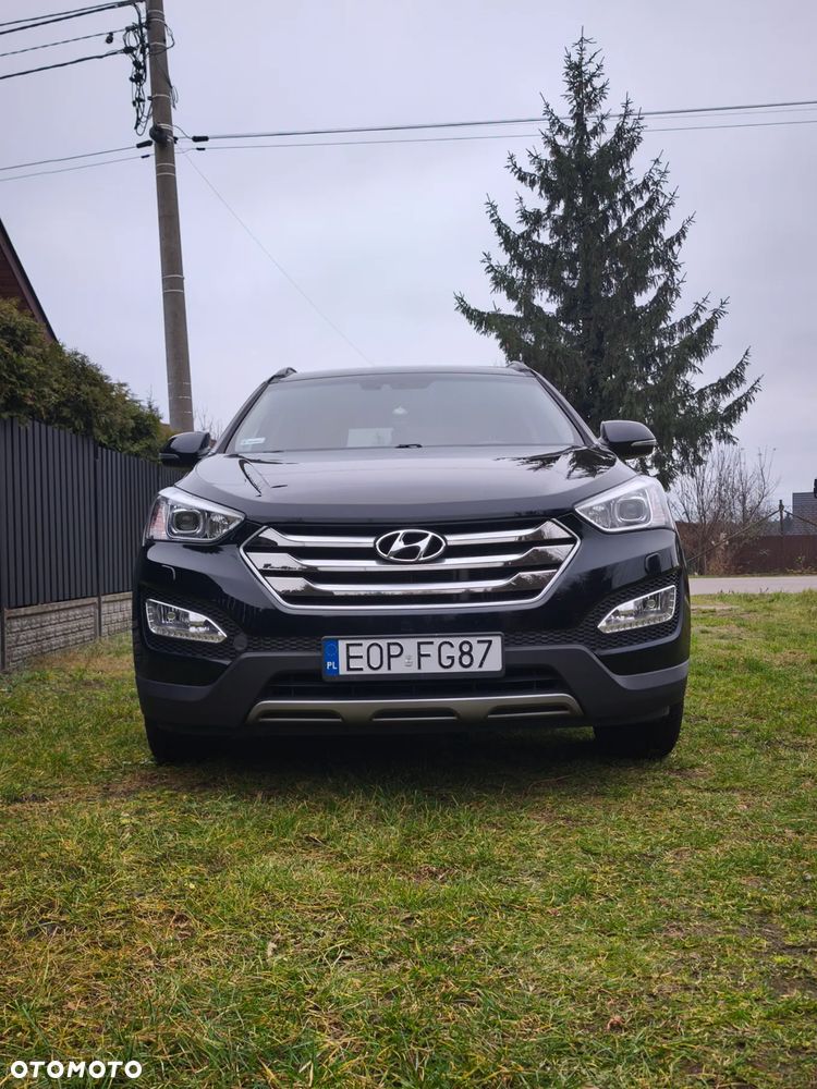 Hyundai Santa Fe 2.0 CRDi Premium 4WD - 2
