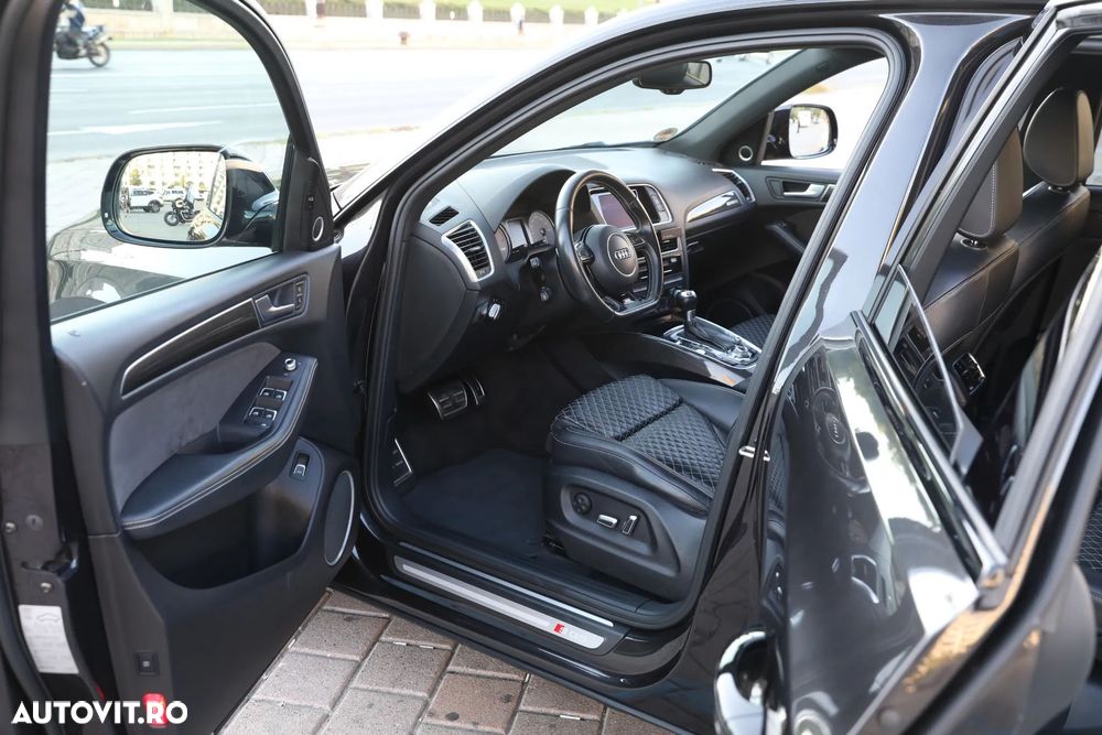 Audi SQ5 - 31
