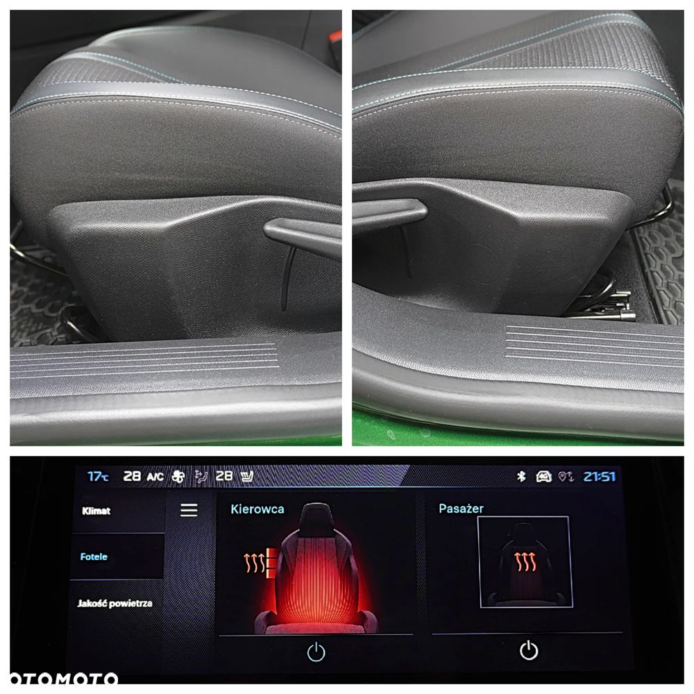 Peugeot 308 1.2 PureTech Allure Pack S&S EAT8 - 30