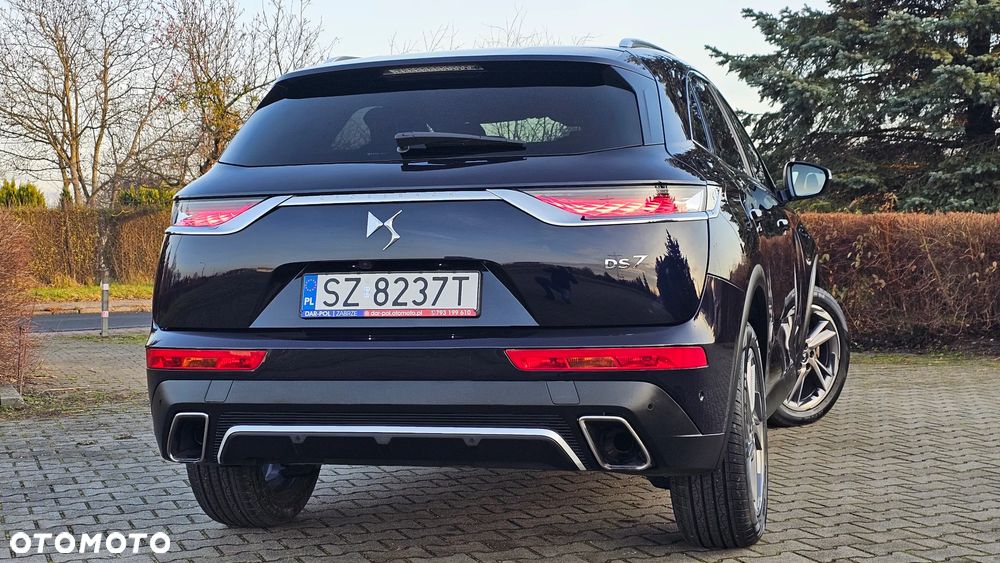 DS Automobiles DS 7 Crossback 1.6 PureTech Rivoli - 7