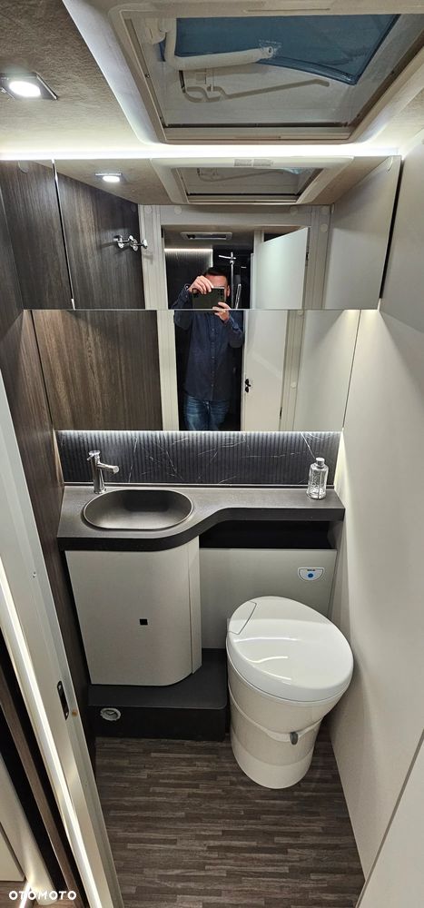 Mobilvetta KEA I 86 PREMIUM INTEGRA  MODEL 2026  SOLARY 200W AUTOMAT 180HP FIAT DUCATO - 10