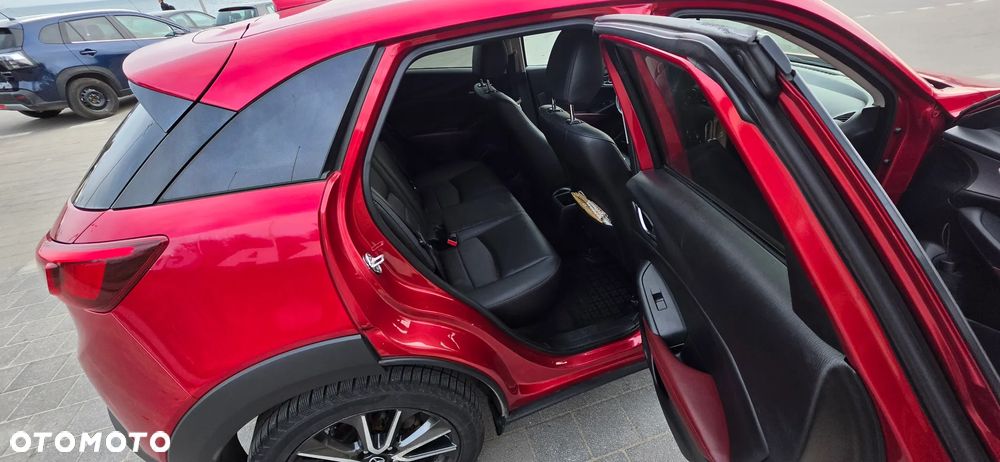 Mazda CX-3 2.0 Skypassion AWD - 9