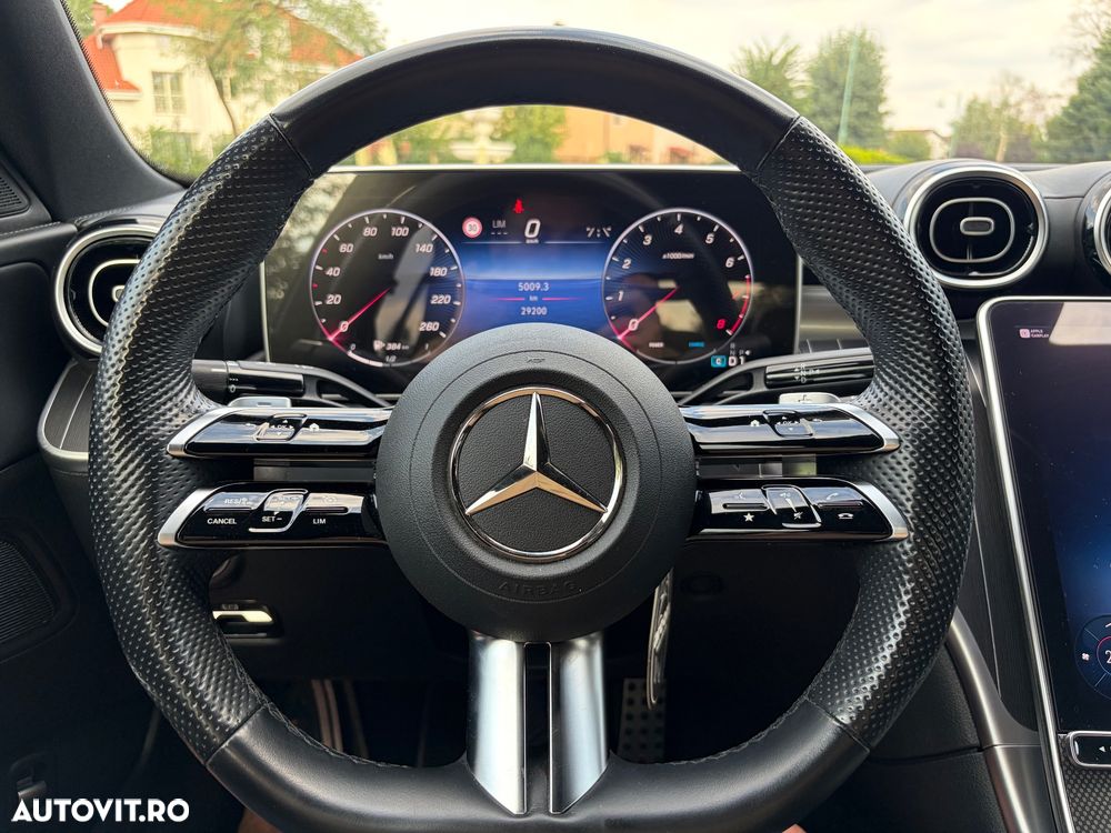 Mercedes-Benz C 200 MHEV 4MATIC - 14