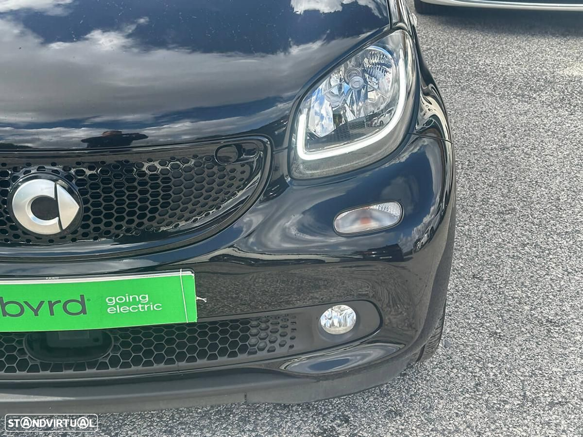 Smart ForFour EQ - 5