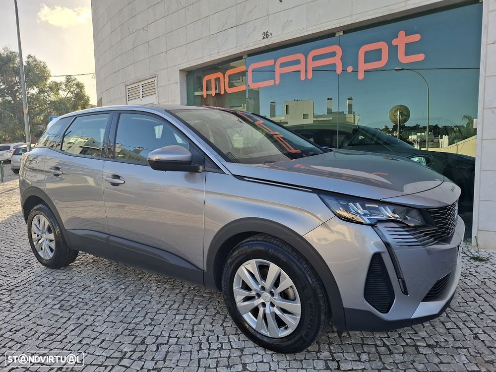 Peugeot 3008 PureTech 130 Stop & Start GPF EAT8 Active Business-Pack - 1