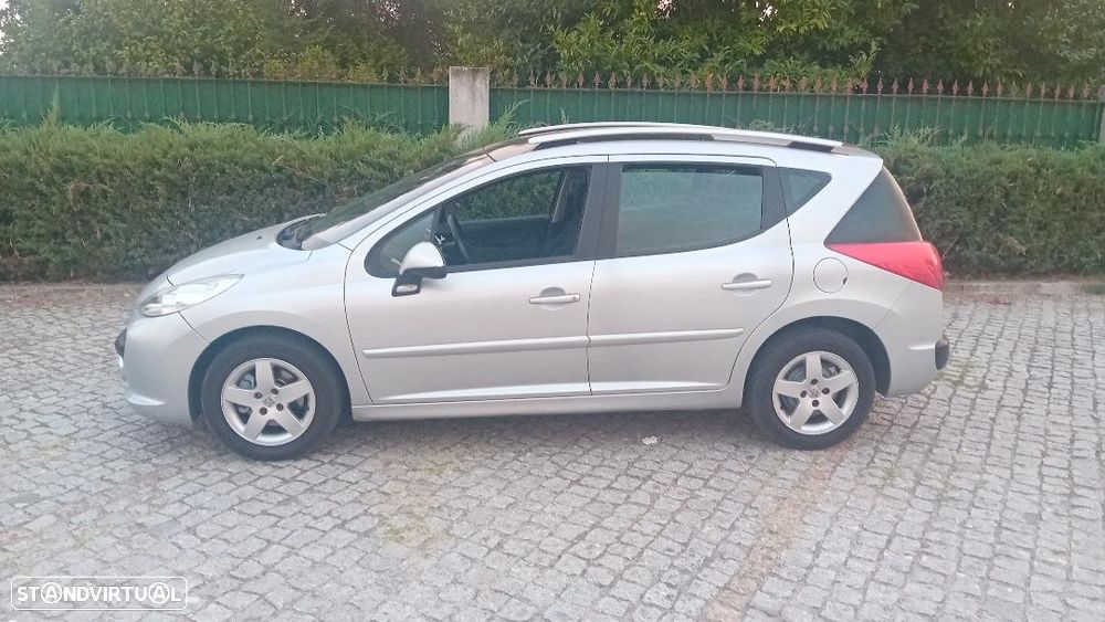 Peugeot 207 SW 1.4 Sport - 3