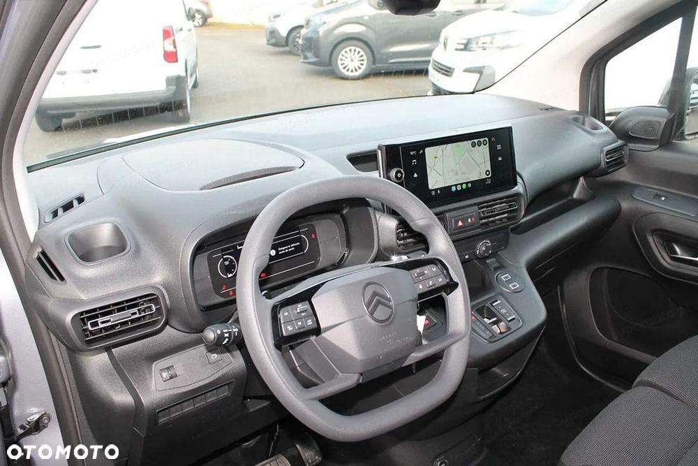 Citroën Berlingo Van XL L2H1 EAT8 1.5 130 KM - 8