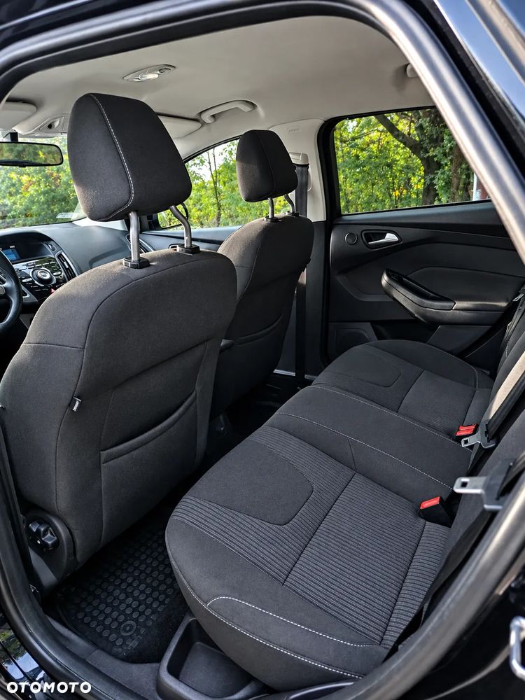 Ford Focus 1.6 Titanium - 8