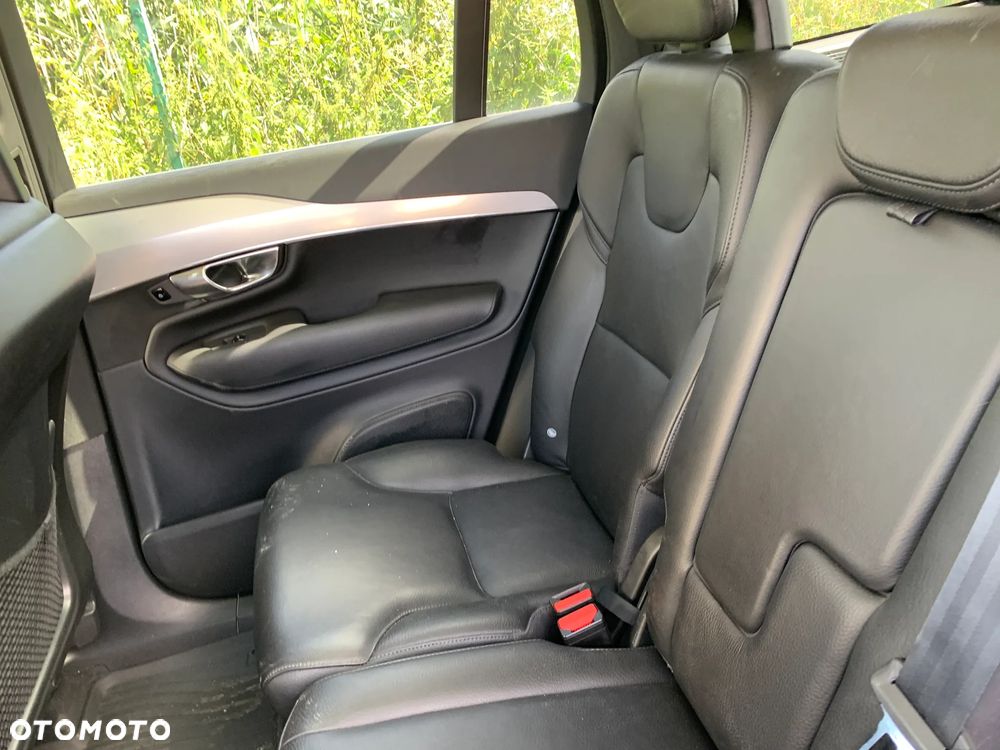 Volvo XC 90 T6 AWD Geartronic Momentum - 12