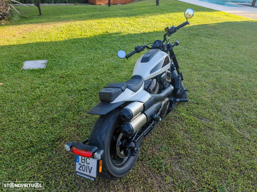 Harley-Davidson Sportster Sportster S - 10