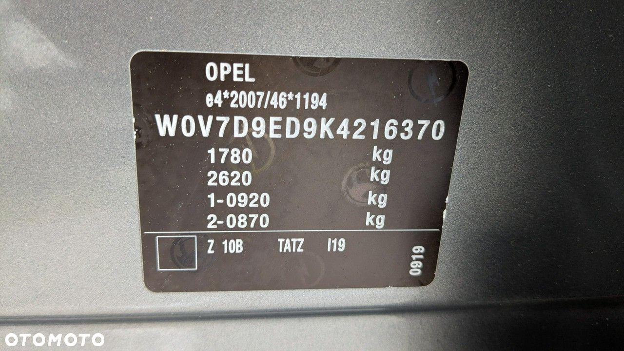 Opel Crossland X - 21