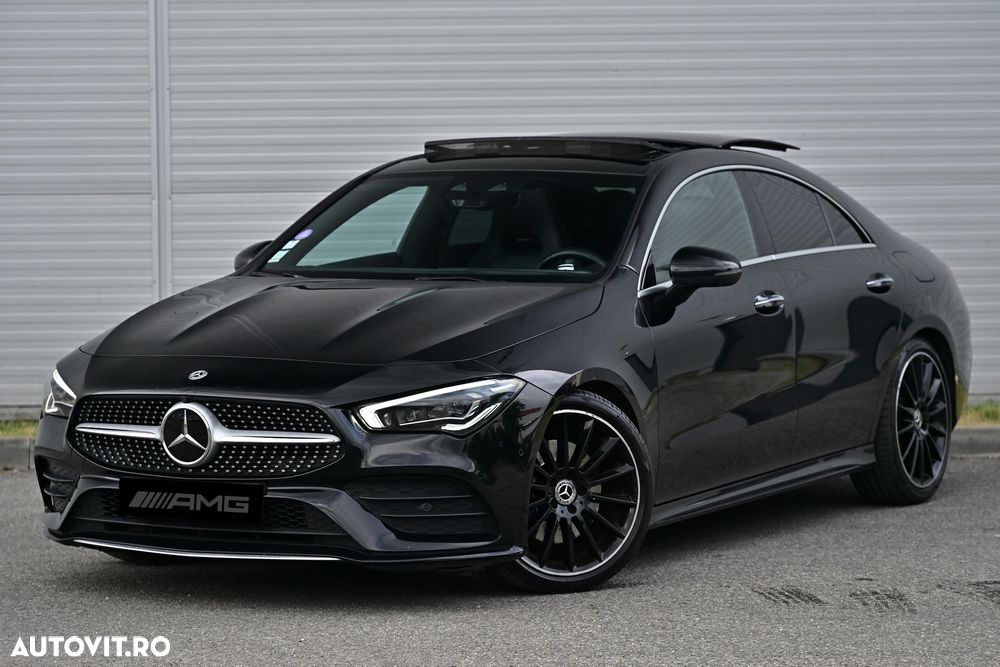 Mercedes-Benz CLA 200 - 3