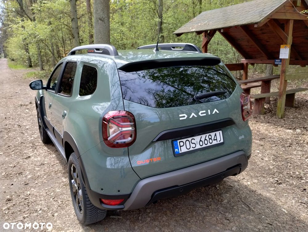 Dacia Duster 1.5 Blue dCi Extreme 4WD - 7