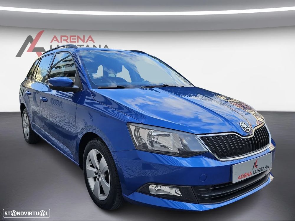 Skoda Fabia Break 1.0 Ambition - 3