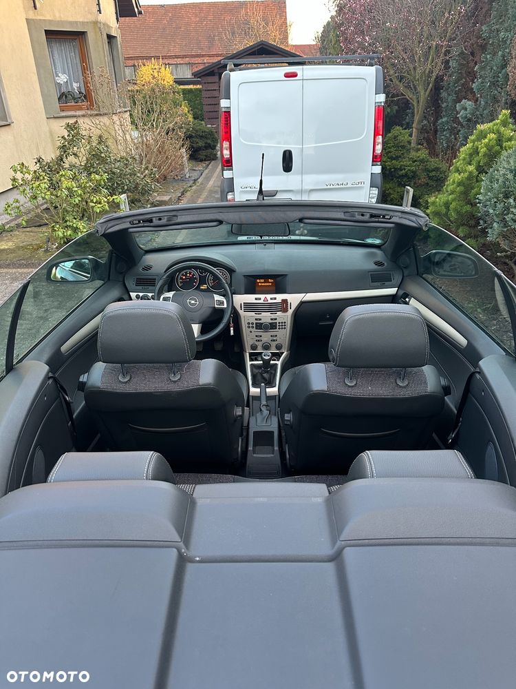 Opel Astra 1.8 Cosmo - 14