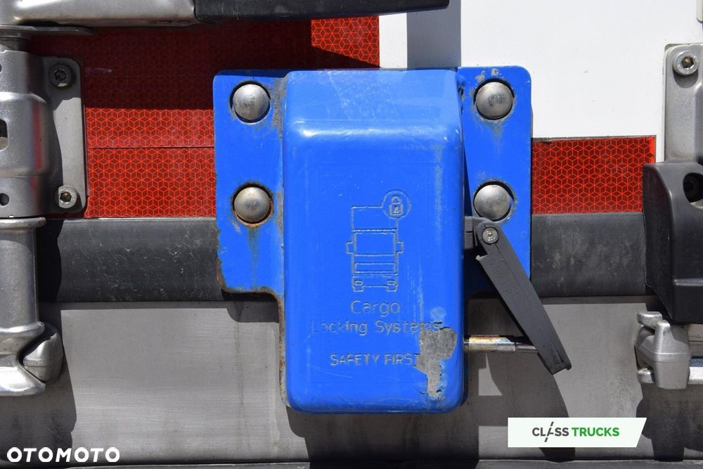 Schmitz Cargobull SKO FP 45 ThermoKing SLXi 300 - 8