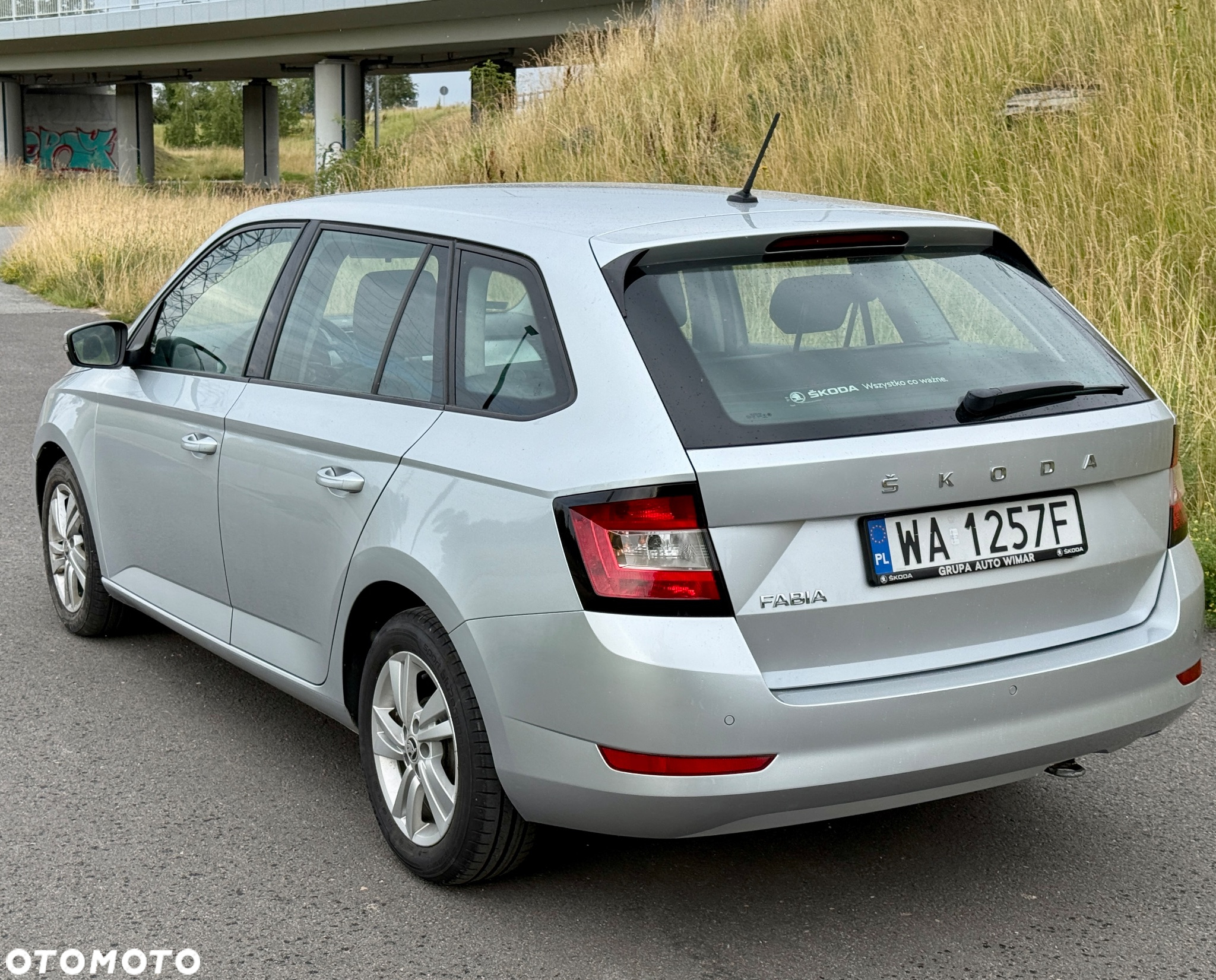Skoda Fabia 1.0 Ambition - 3