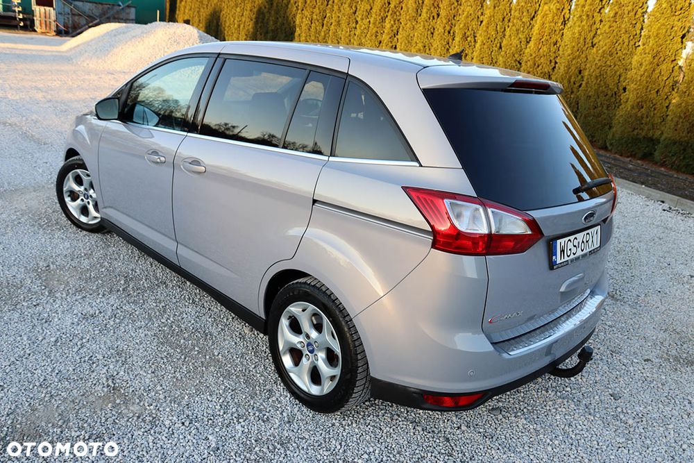 Ford Grand C-MAX 1.6 TDCi Start-Stop-System Ambiente - 9