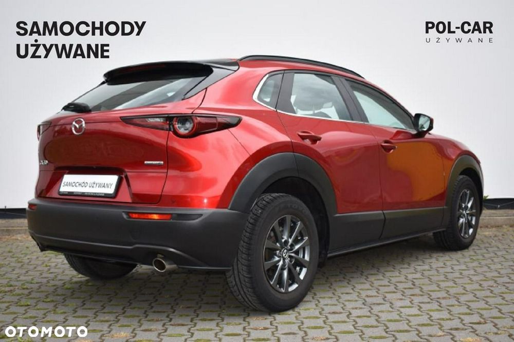 Mazda CX-30 2.0 mHEV Hikari 2WD - 3