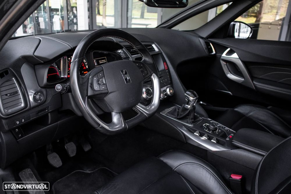 Citroën DS5 THP 200 SoChic - 22