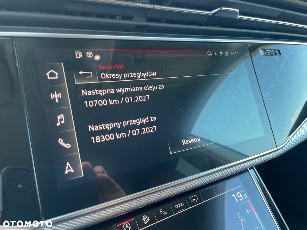 Audi Q8 SUV TFSI quattro 250 kW tiptronic S line business - 36