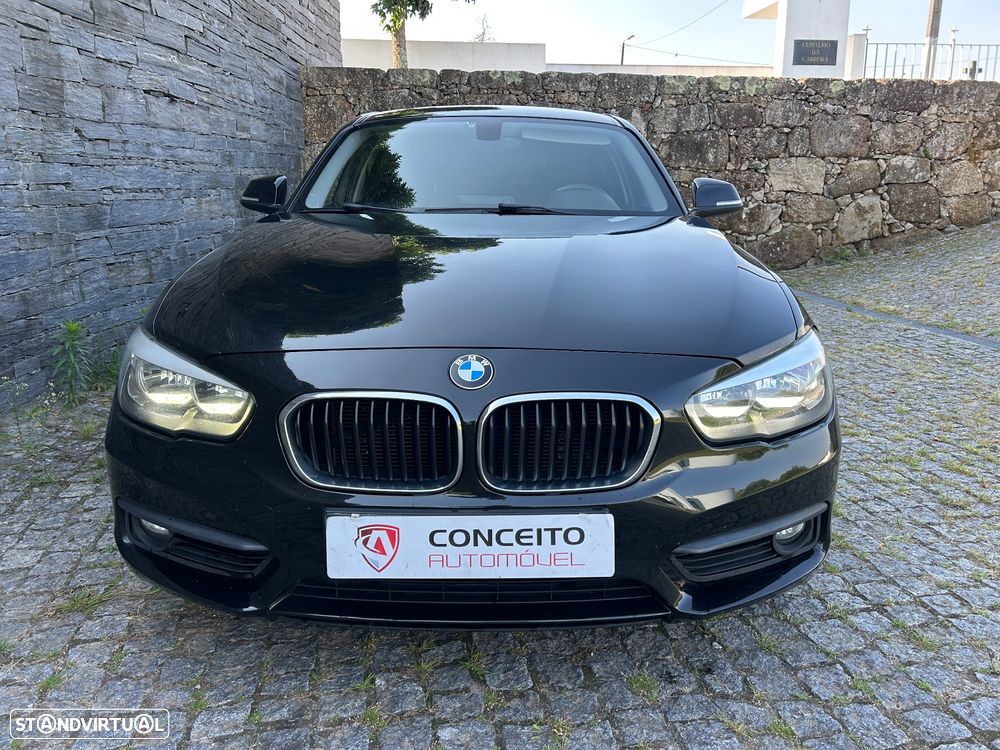 BMW 116 d EfficientDynamics Edition - 3