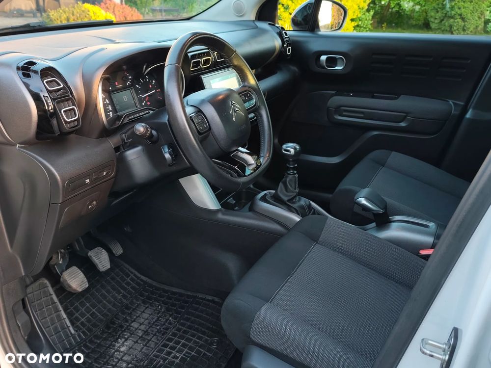 Citroën C3 Aircross BlueHDI 120 Stop & Start Shine - 26