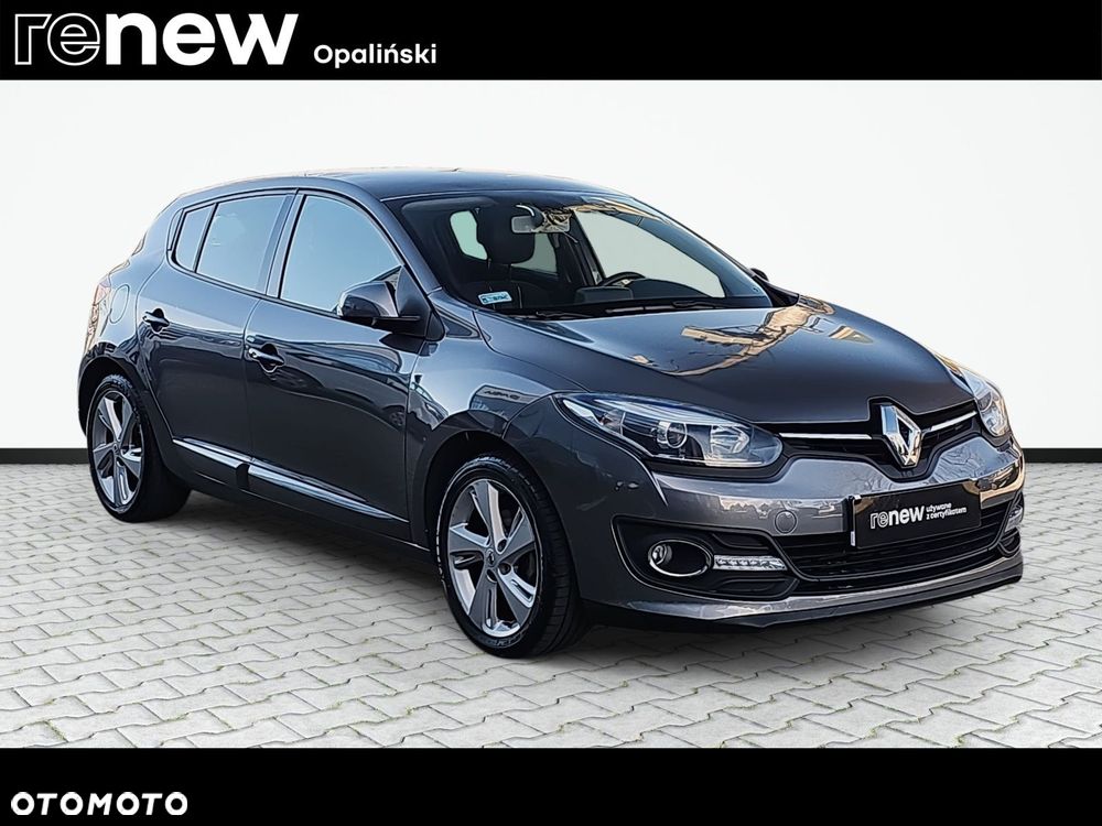 Renault Megane 1.2 16V TCE Energy Dynamique - 4