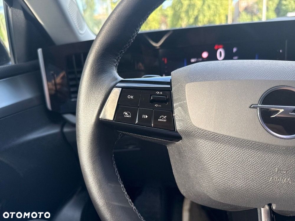 Opel Astra 1.2 T Edition S&S - 15