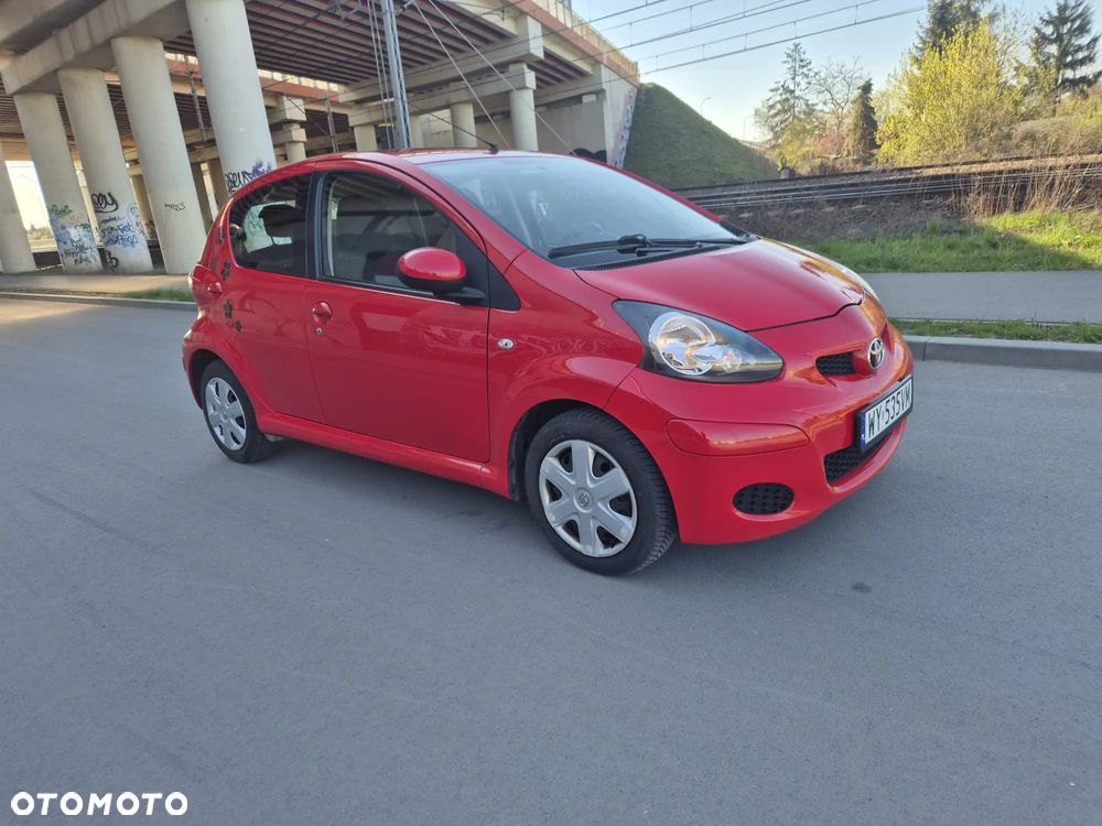 Toyota Aygo Edition - 2